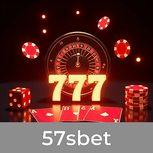57sbet: Caça-Níqueis - Altos Prêmios, Jogos de Mesa - Estratégia Pura, Realidade Virtual - Experiência Imersiva