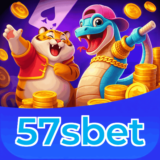 Catálogo 57sbet 2.547 jogos - Pragmatic Play, Evolution, NetEnt